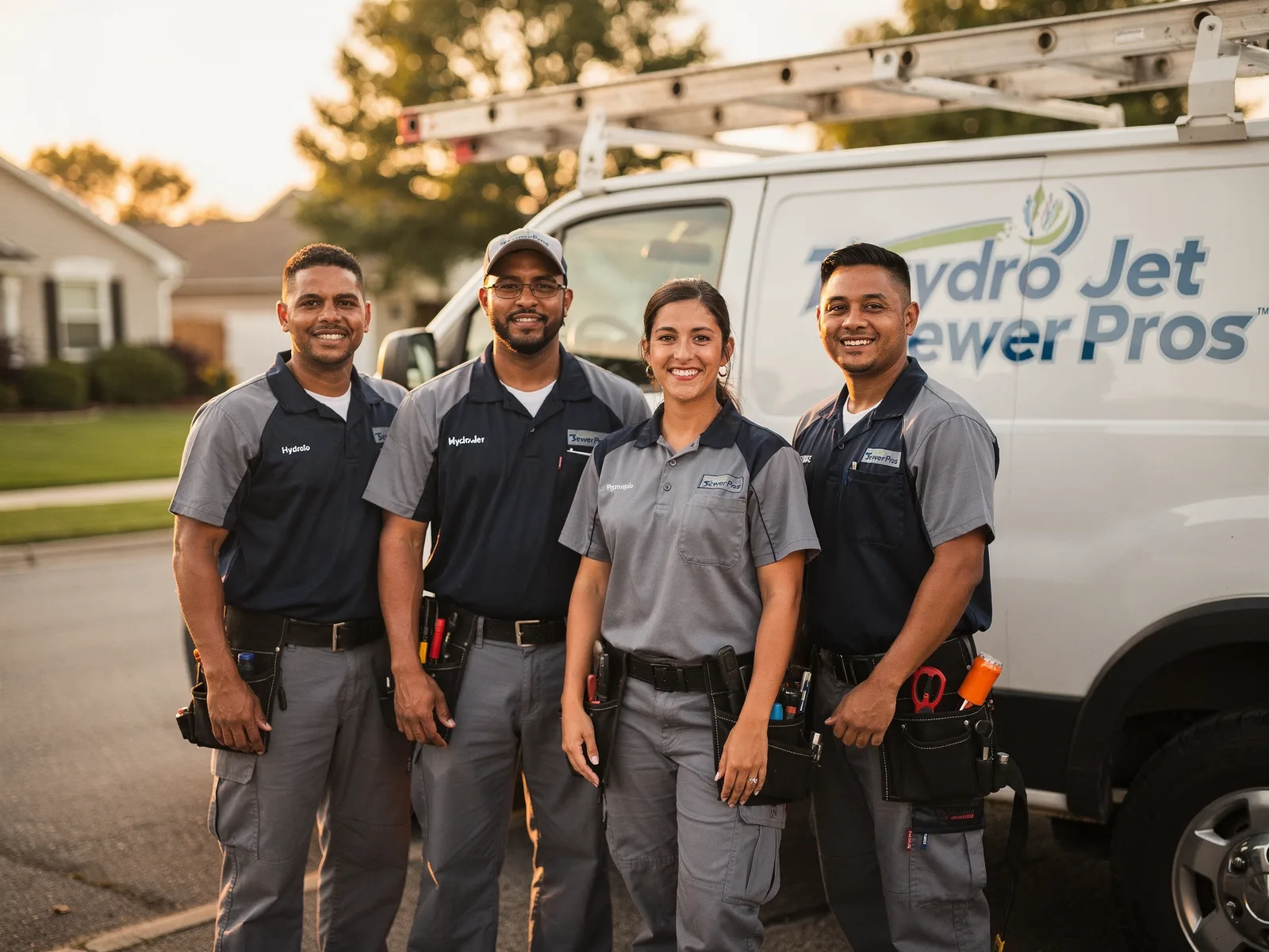 Hydro Jetting company in Darlington, SC